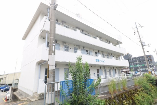 建物外観　おしゃれな外観です