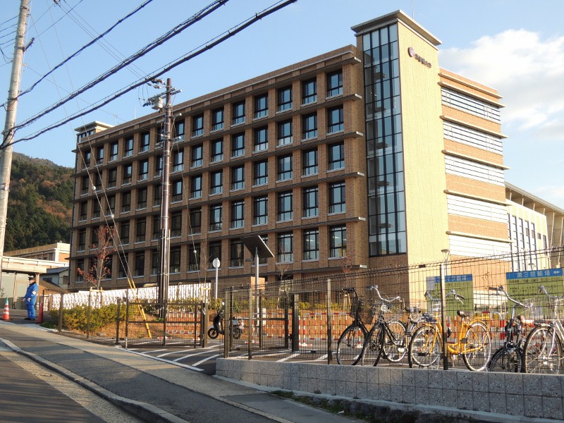 大学・短大　京都橘大学（大学・短大）まで1875m