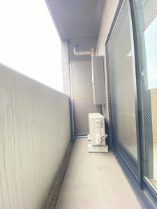 バルコニー　※別室参考写真