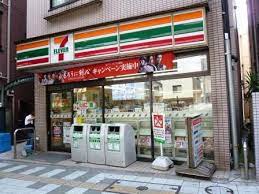 コンビニ　セブンイレブン 世田谷駒沢4丁目店（コンビニ）まで455m