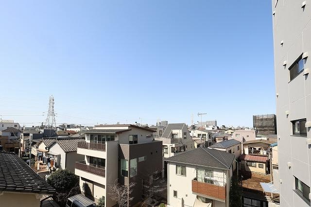 眺望　※参考写真※