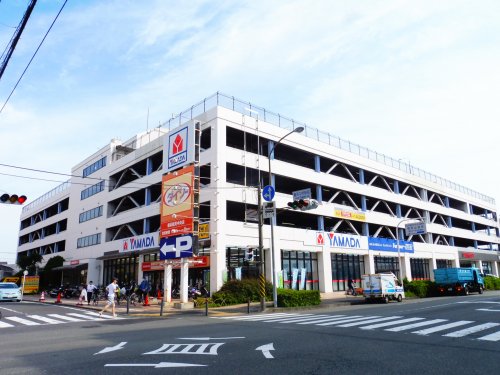 その他　ヤマダ電機 テックランド鶴見店（その他）まで743m