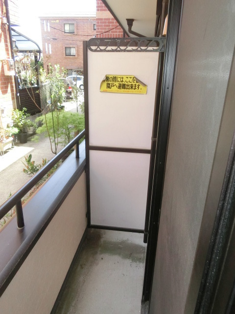 バルコニー