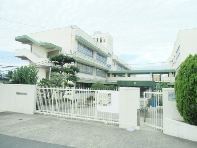小学校　茨木市立郡小学校（小学校）まで165m