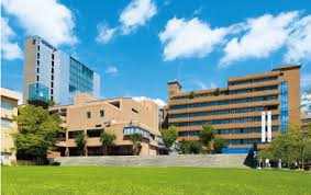 大学・短大　追手門学院大学　通学バス停（大学・短大）まで1864m