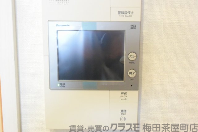 その他設備　セキュリティ