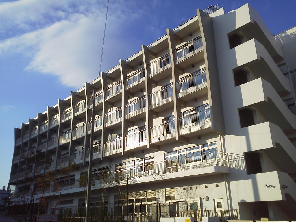 小学校　船橋市立船橋小学校（小学校）まで550m
