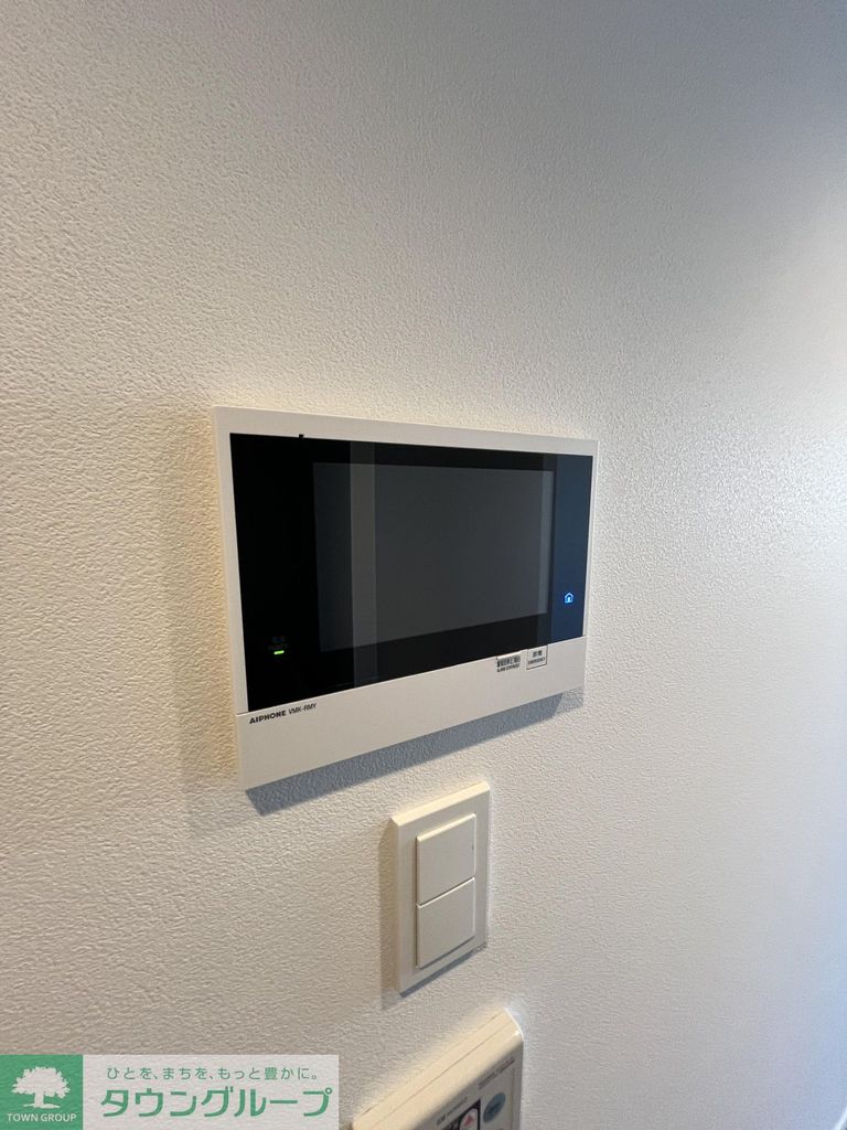 セキュリティ　同型別部屋参照