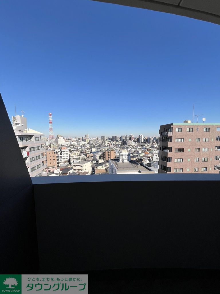 眺望　同型別部屋参照