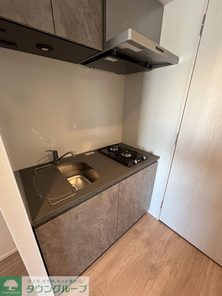 キッチン　同型別部屋参照