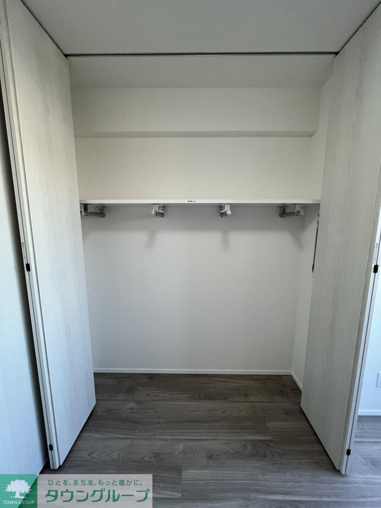 収納　同型別部屋参照