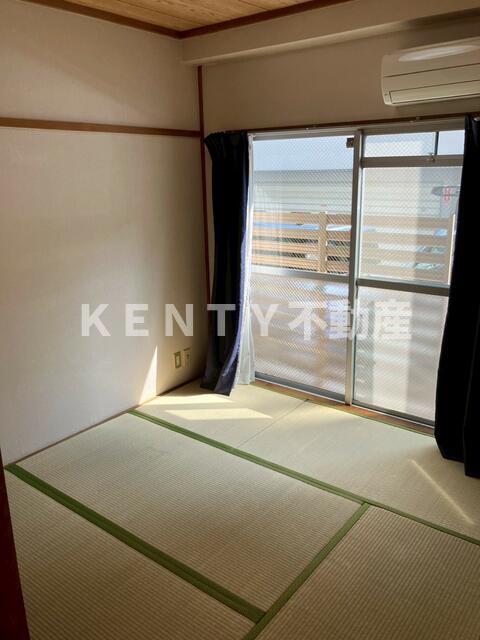 その他設備　和室