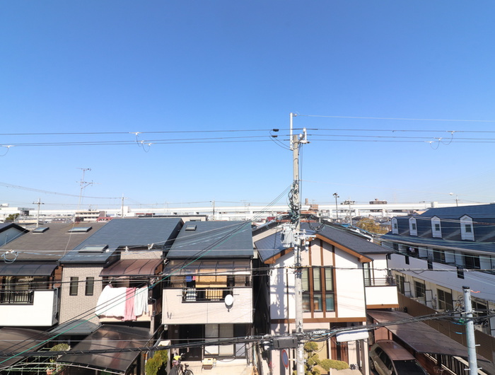 眺望