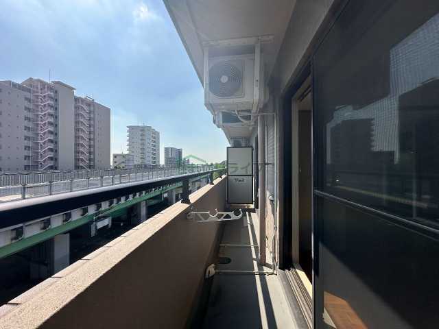 京王井の頭線 高井戸駅 徒歩9分 6階建 築31年の内装写真