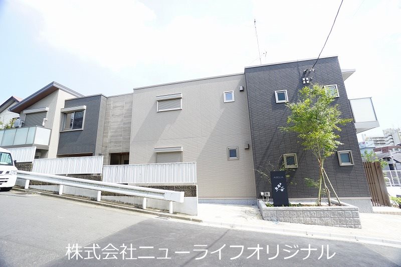 建物外観　積水ハウス施工のシャーメゾンです♪