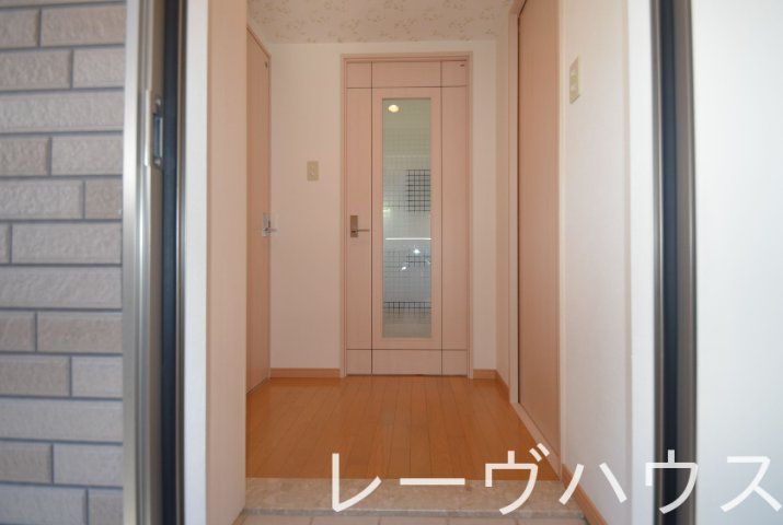玄関　玄関
