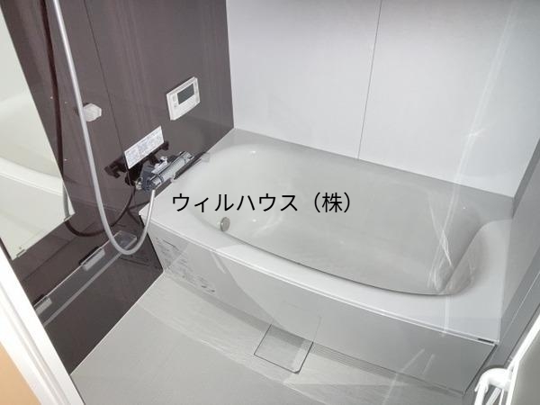 バス・シャワールーム　追い焚き！