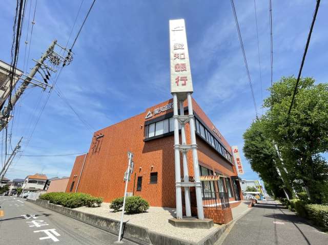 銀行　愛知銀行南陽町支店（銀行）まで629m