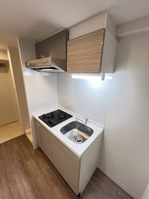 キッチン　キッチンでお料理をお楽しみください