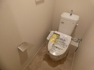 トイレ　トイレ※別部屋参考写真