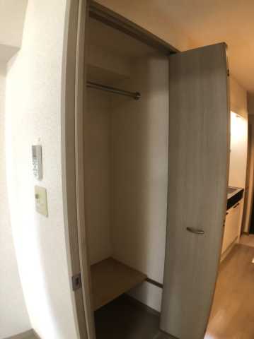 収納　菱和パレス護国寺
