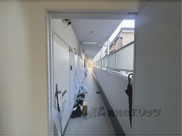 その他共有部分　通路