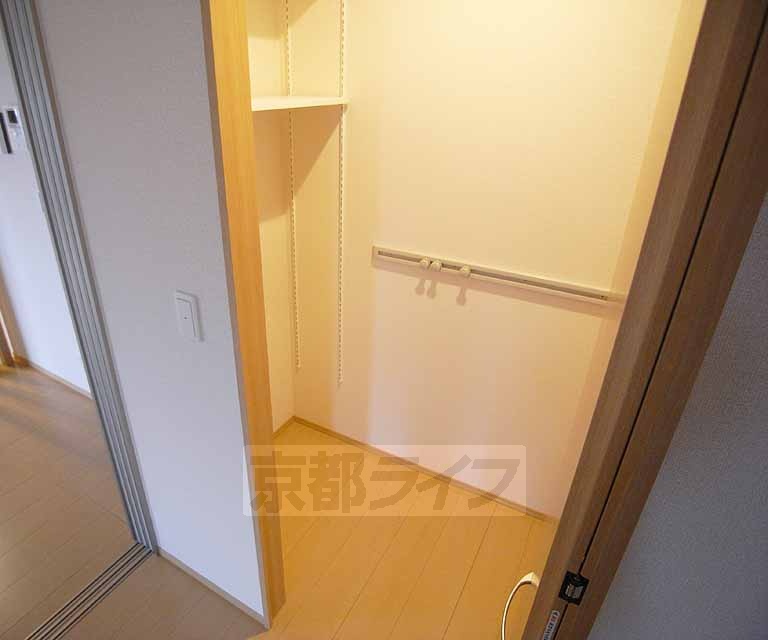 収納　たっぷり収納できますよ。