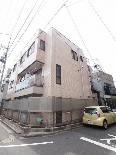 建物外観　?