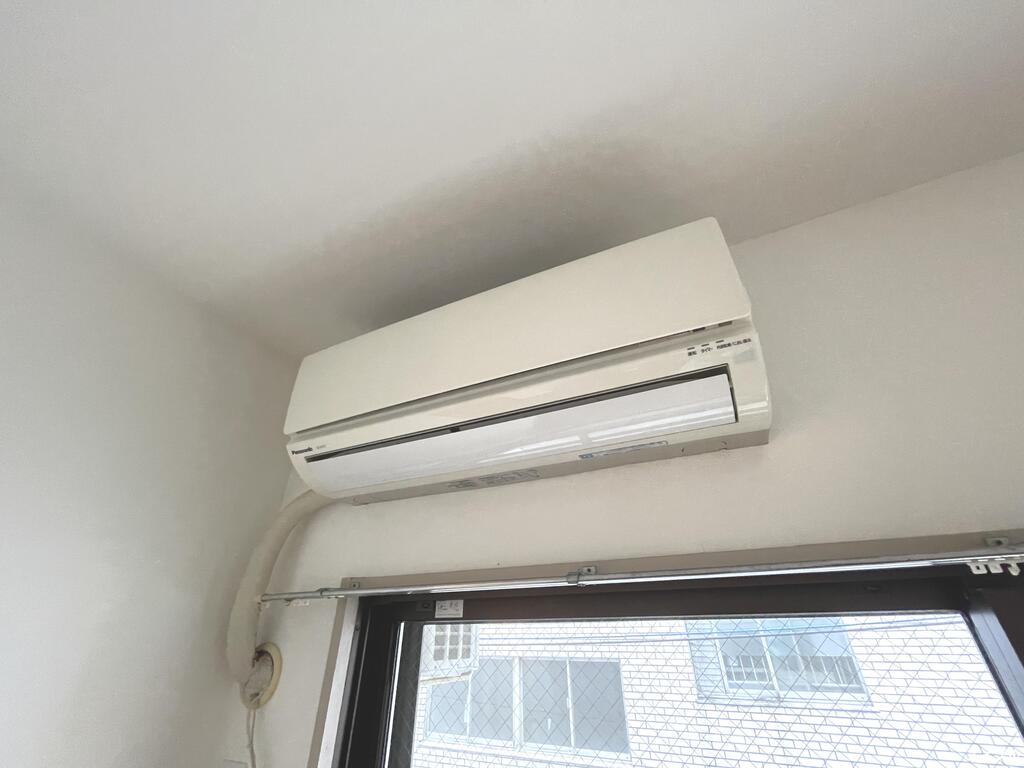 その他設備　エアコン