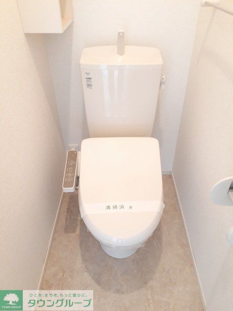 トイレ