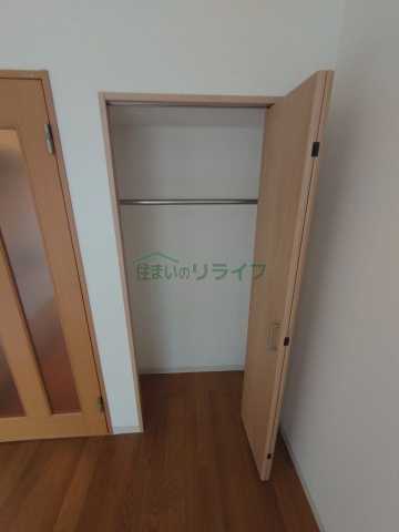 収納　別部屋の参考写真になります。