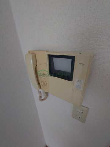 セキュリティ　別部屋の参考写真になります。