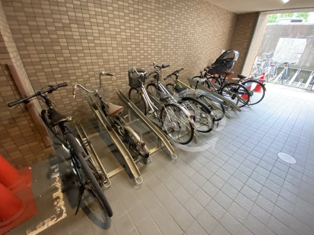 その他共有部分　アーバネックス梅田東　駐輪場