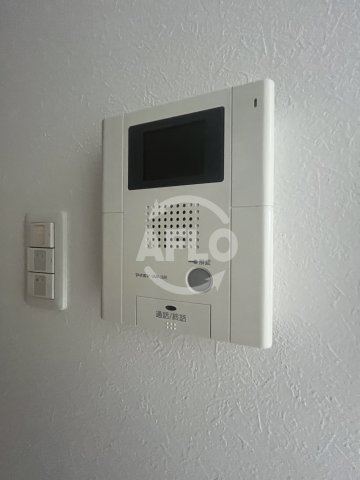 セキュリティ　インターホン