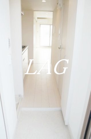 玄関　玄関です。