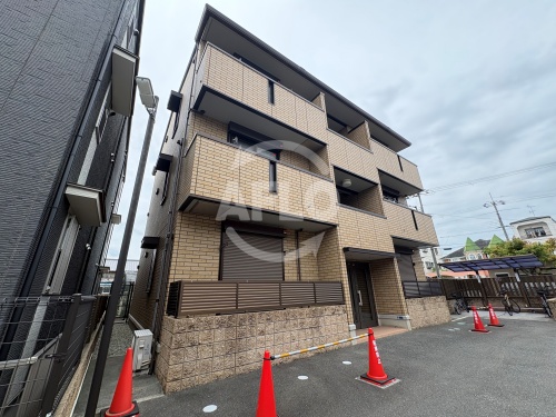 建物外観　メゾン・ステラ　外観