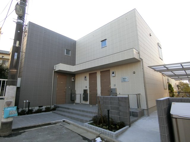 建物外観　★ＨＥＢＥＬ　ＨＡＵＳの賃貸住宅へーベルメゾン★