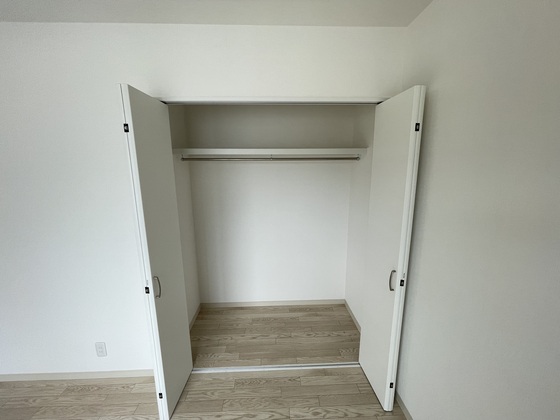 収納　※別部屋の写真です
