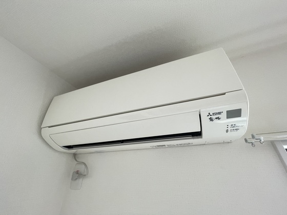 その他設備　※別部屋の写真です