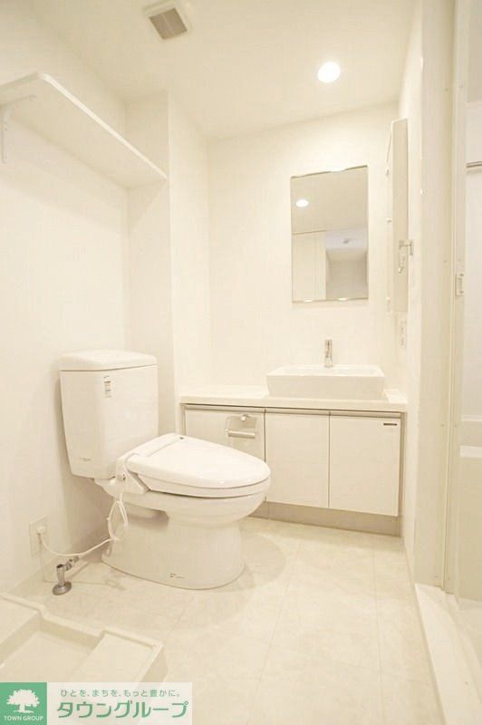 洗面設備　お部屋探しは株式会社　タウンハウジング　までお気軽にお問合…