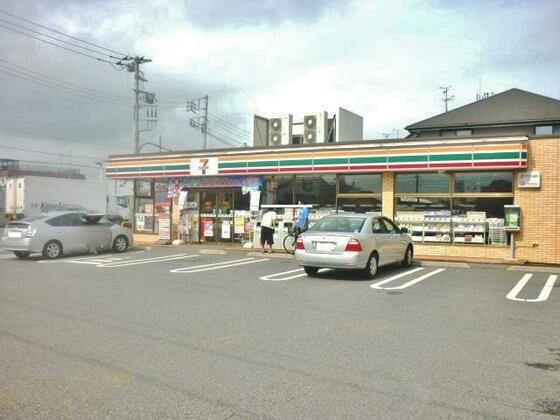 コンビニ　セブンイレブン我孫子並木５丁目店（コンビニ）まで509m