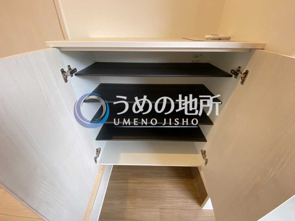 その他　靴箱