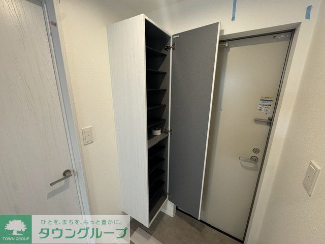 収納　収納