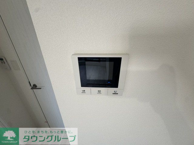 セキュリティ　設備