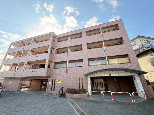 シティパレス富雄北の外観写真