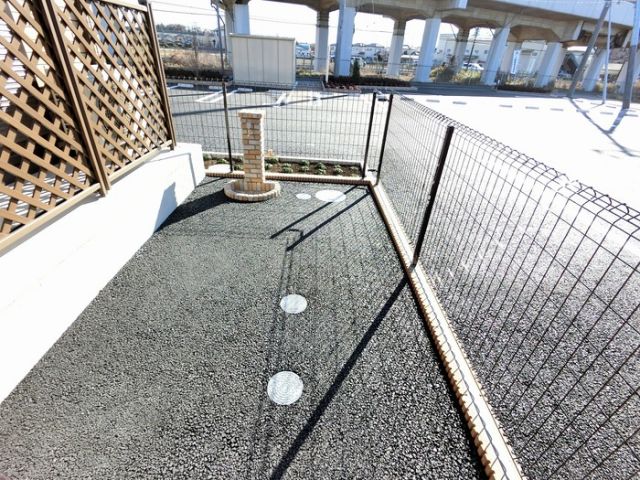 庭