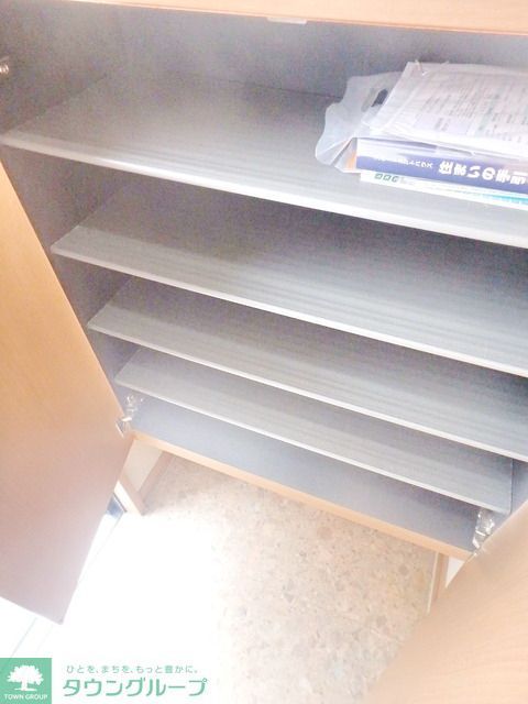 その他設備　☆シューズBOX☆
