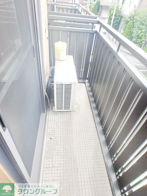 バルコニー　☆バルコニー☆