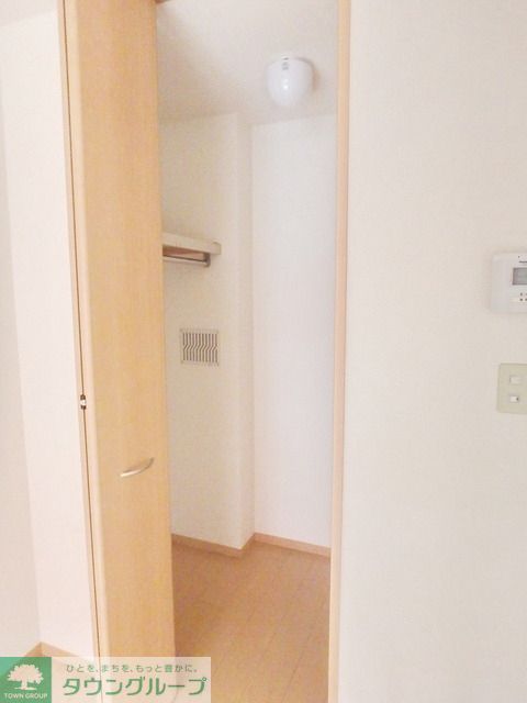 収納　☆ウォークインクローゼット☆