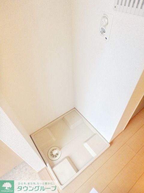 その他　☆室内洗濯機置場☆
